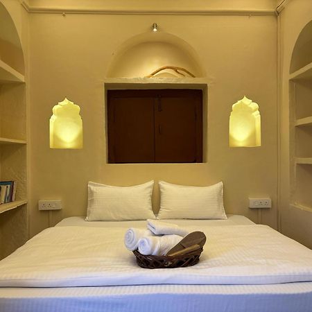 Vintage River Homestay Benares Buitenkant foto