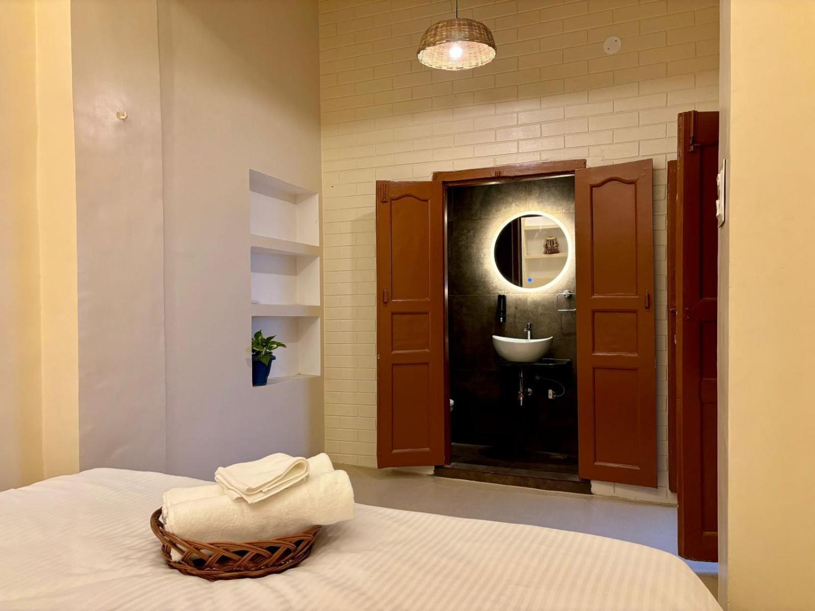 Vintage River Homestay Benares Buitenkant foto