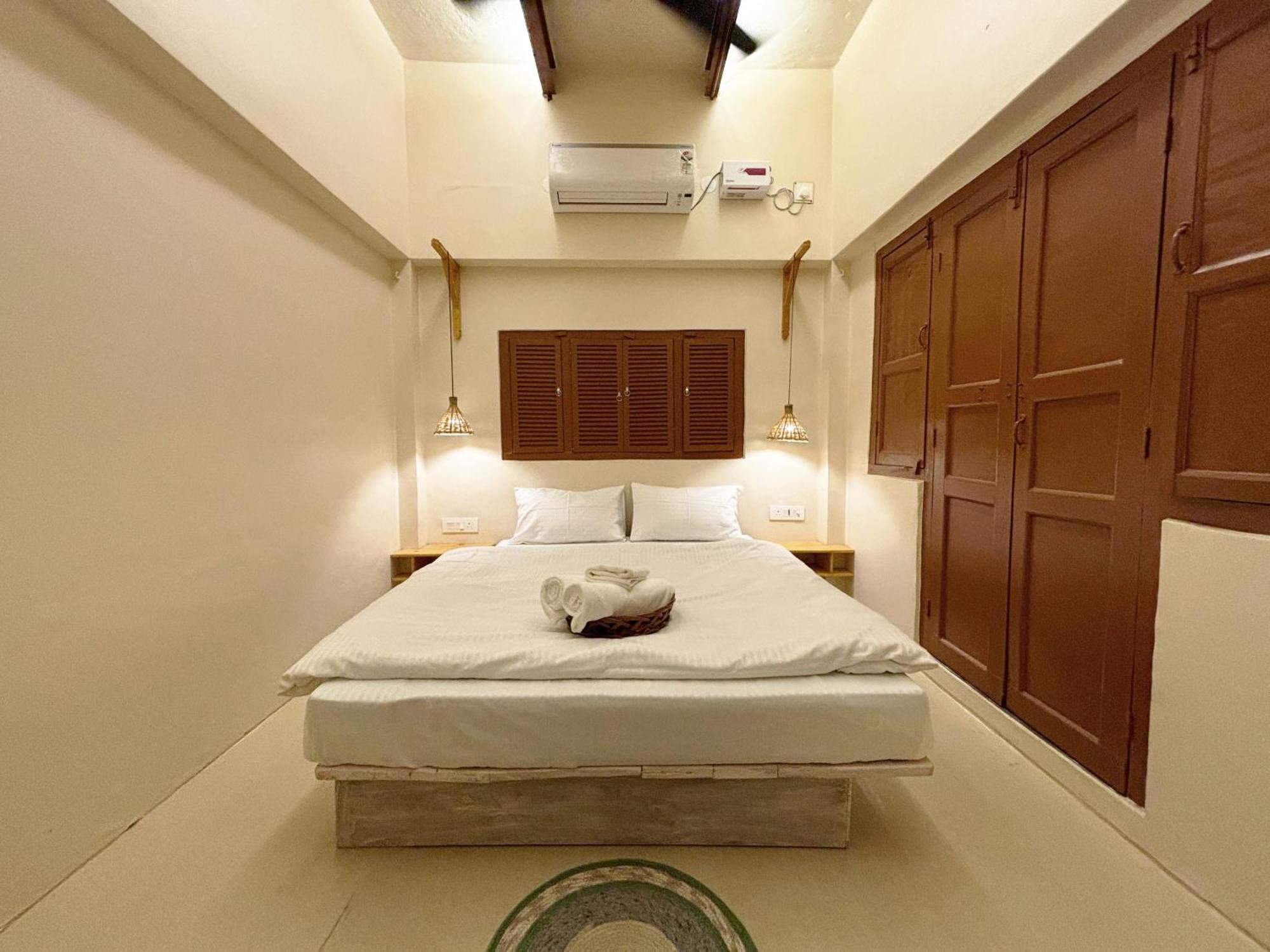 Vintage River Homestay Benares Buitenkant foto