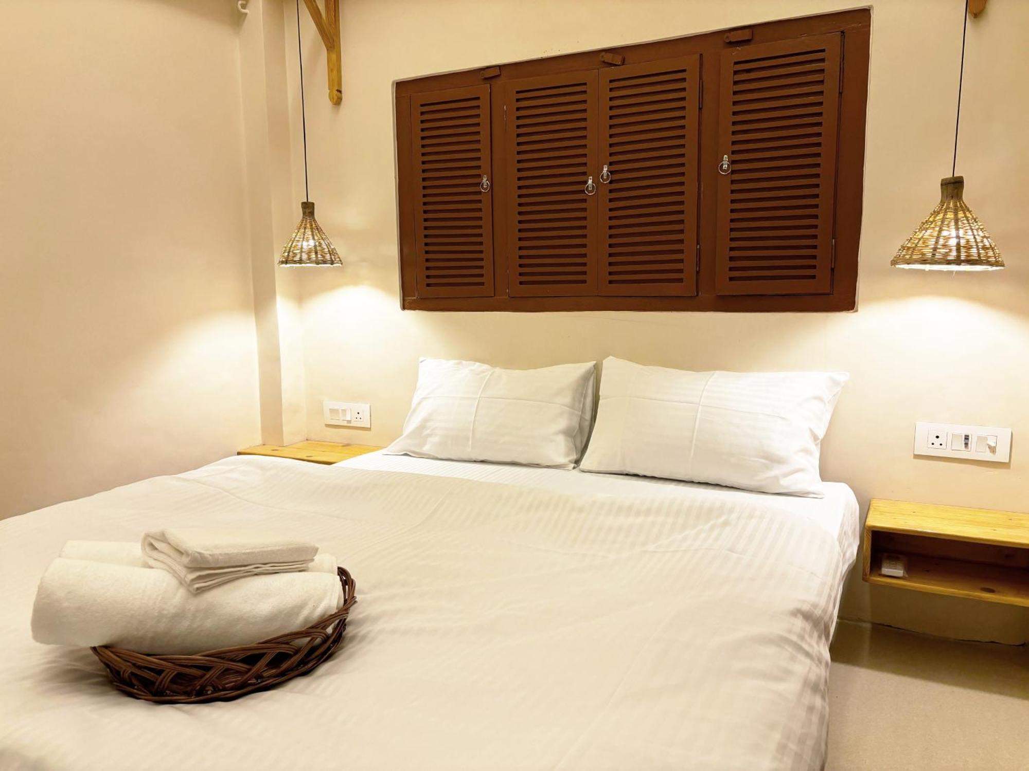 Vintage River Homestay Benares Buitenkant foto
