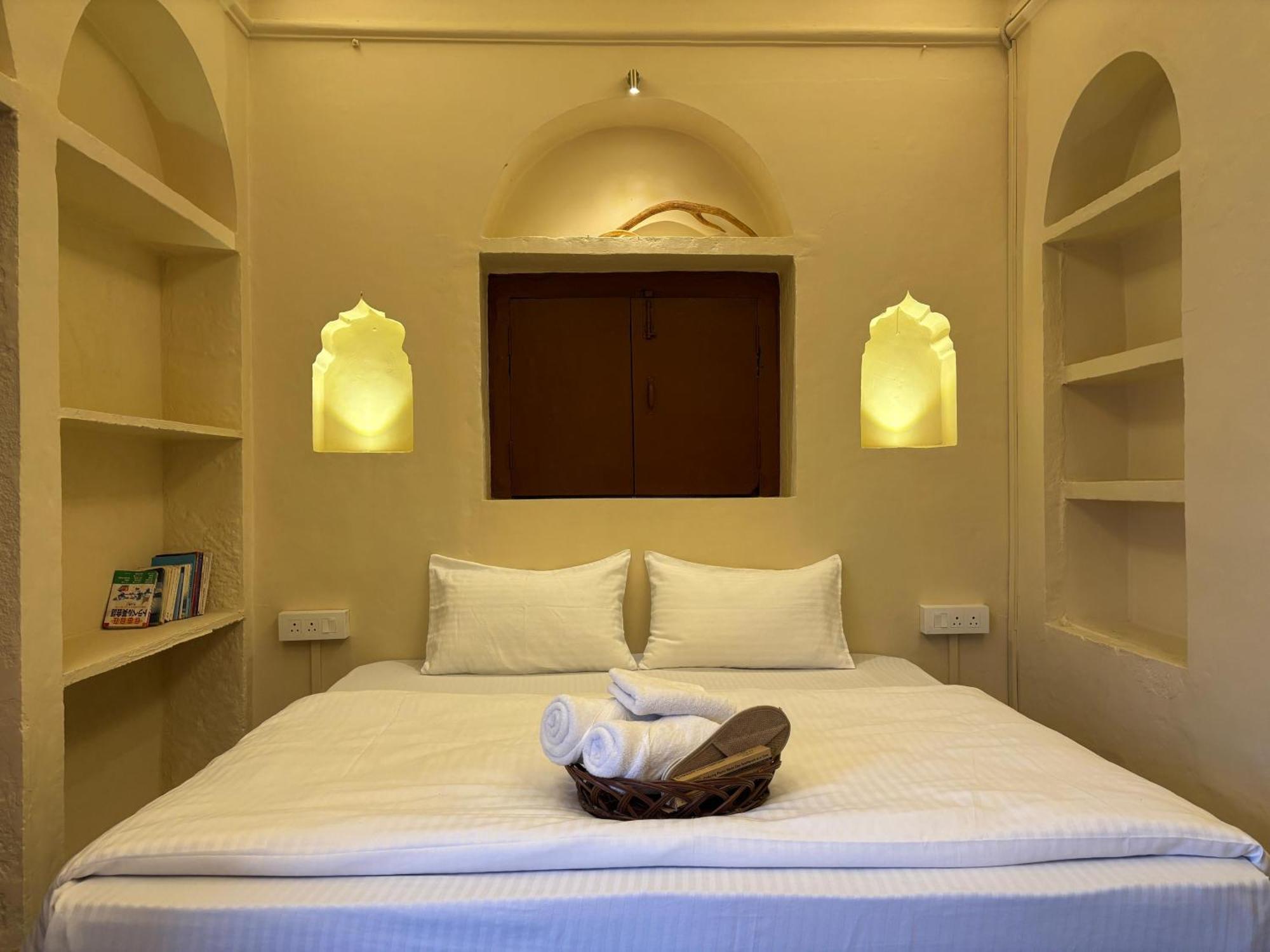 Vintage River Homestay Benares Buitenkant foto